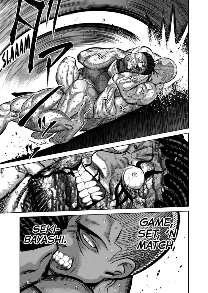 Kengan Omega Chapter 195 image 15_optimized